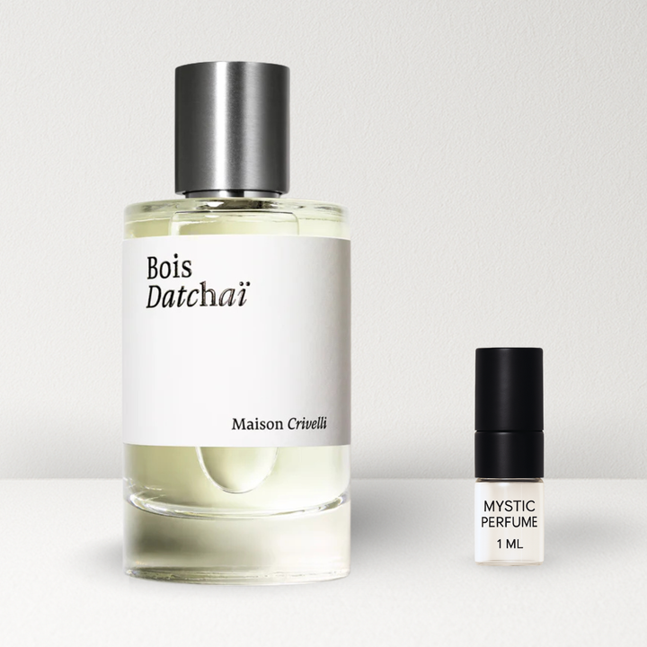 Maison Crivelli Bois Datchai Sample Bottle 1ml
