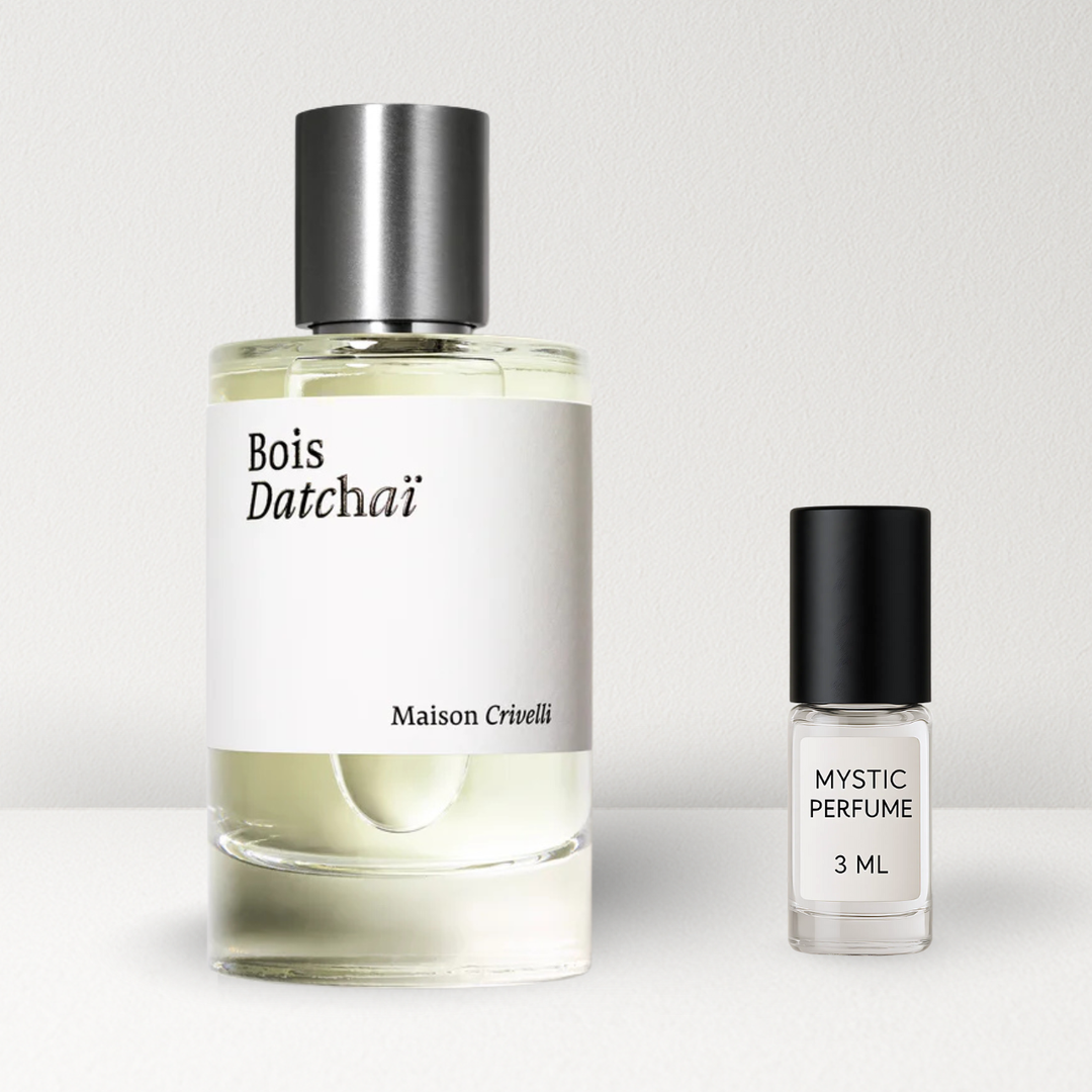 Maison Crivelli Bois Datchai Sample Bottle 3ml