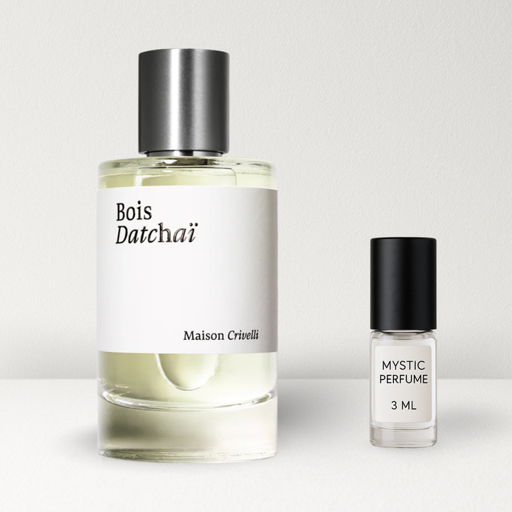 Maison Crivelli Bois Datchai Sample Bottle 3ml