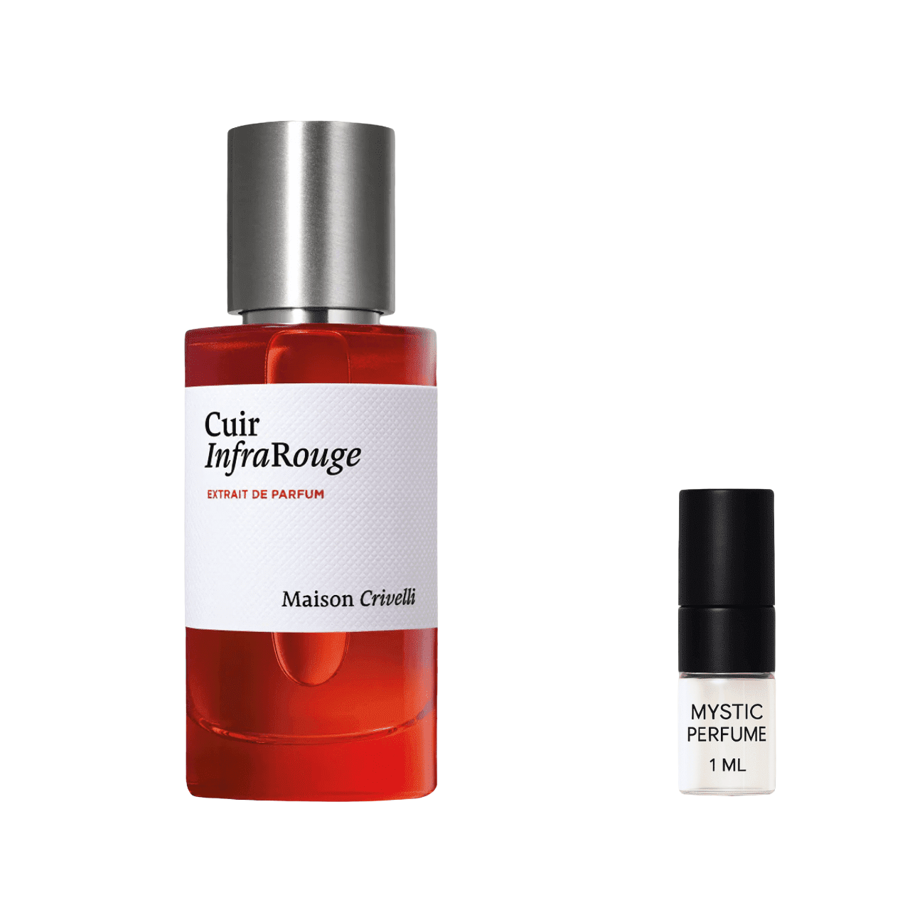 Maison Crivelli Cuir Infrarouge