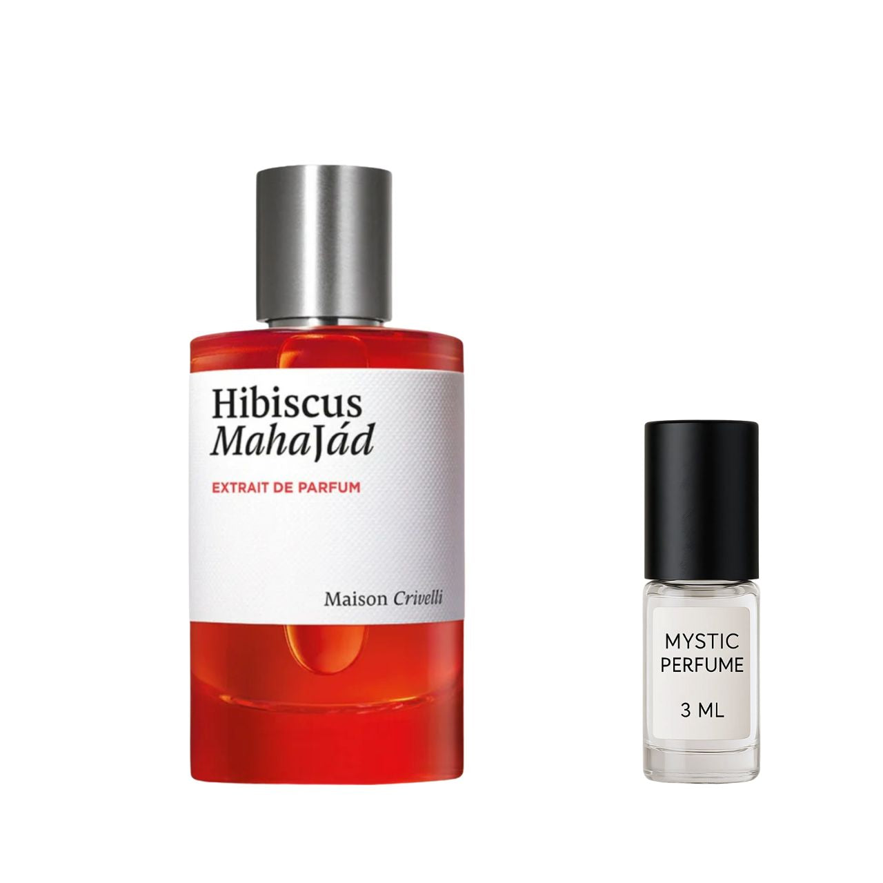 Hibiscus Mahajad Maison Crivelli 50ml 香水 Hibiscus Mahajad Extrait by Maison Crivelli | Ministry of Scent
