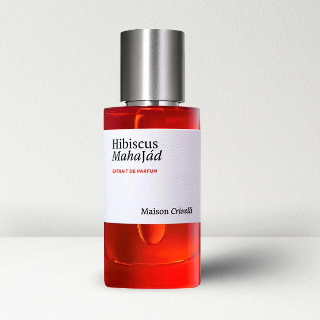 Maison Crivelli Hibiscus Mahajad Bottle 50ml