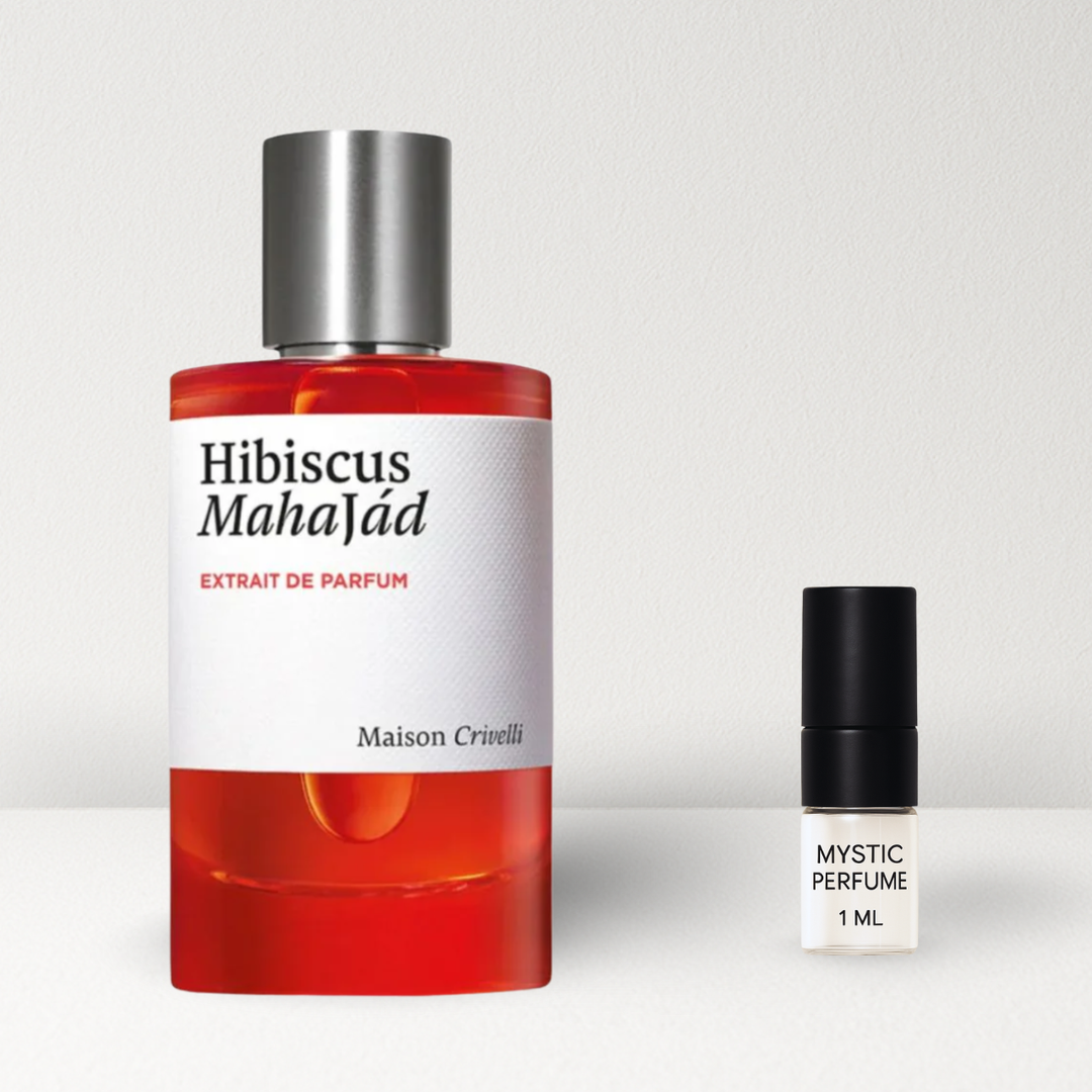 Maison Crivelli Hibiscus Mahajad Sample Bottle 1ml