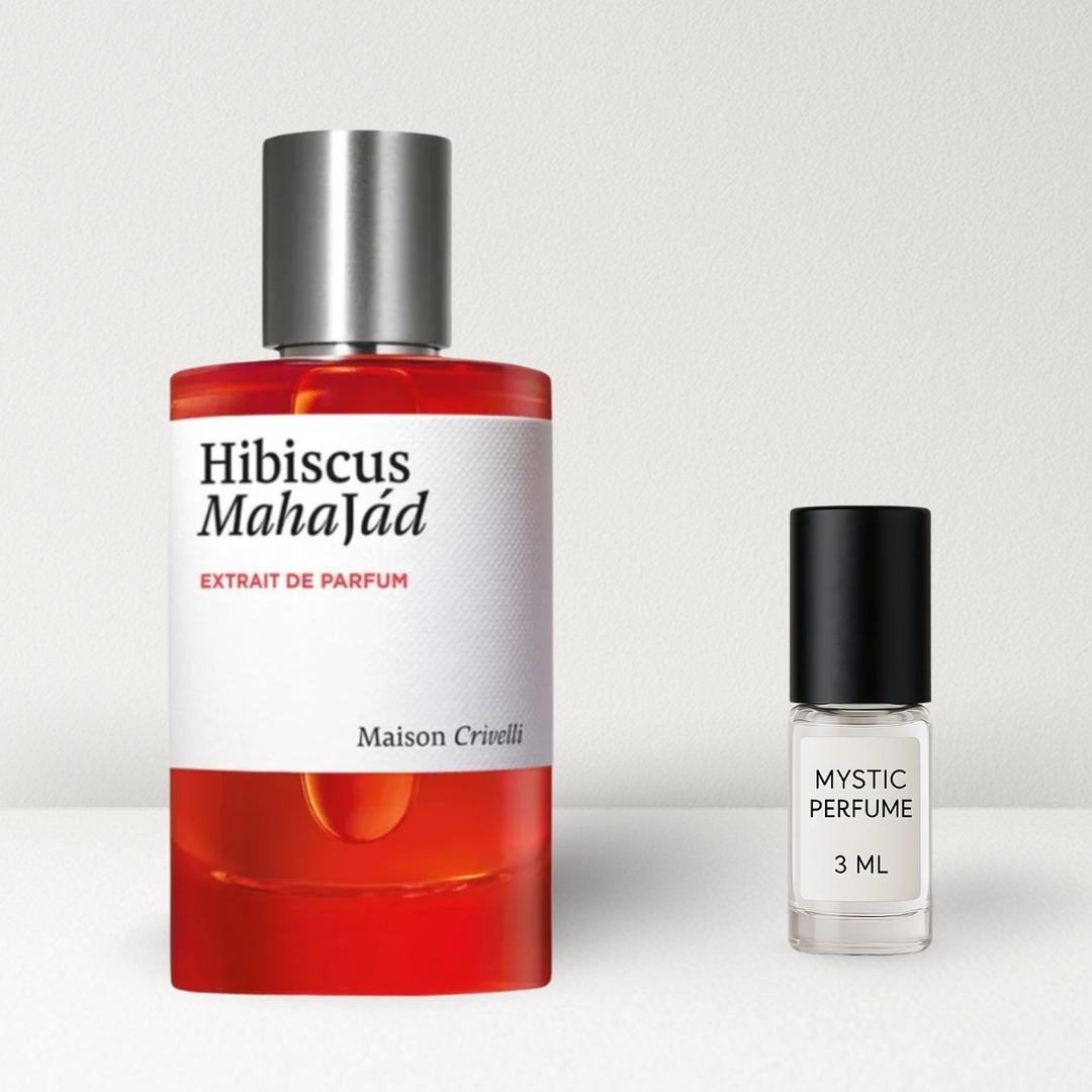 Maison Crivelli Hibiscus Mahajad Sample Bottle 3ml