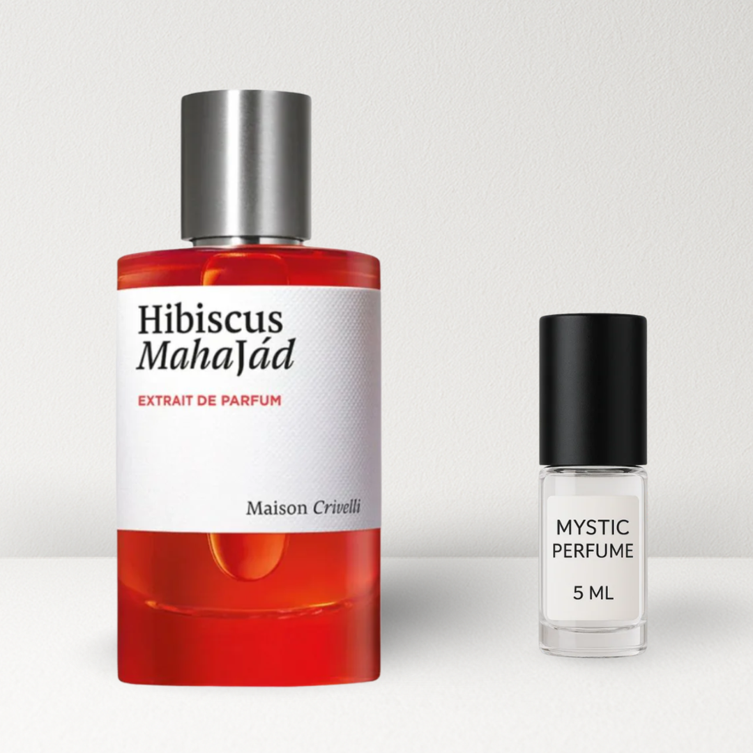 Maison Crivelli Hibiscus Mahajad Sample Bottle 5ml