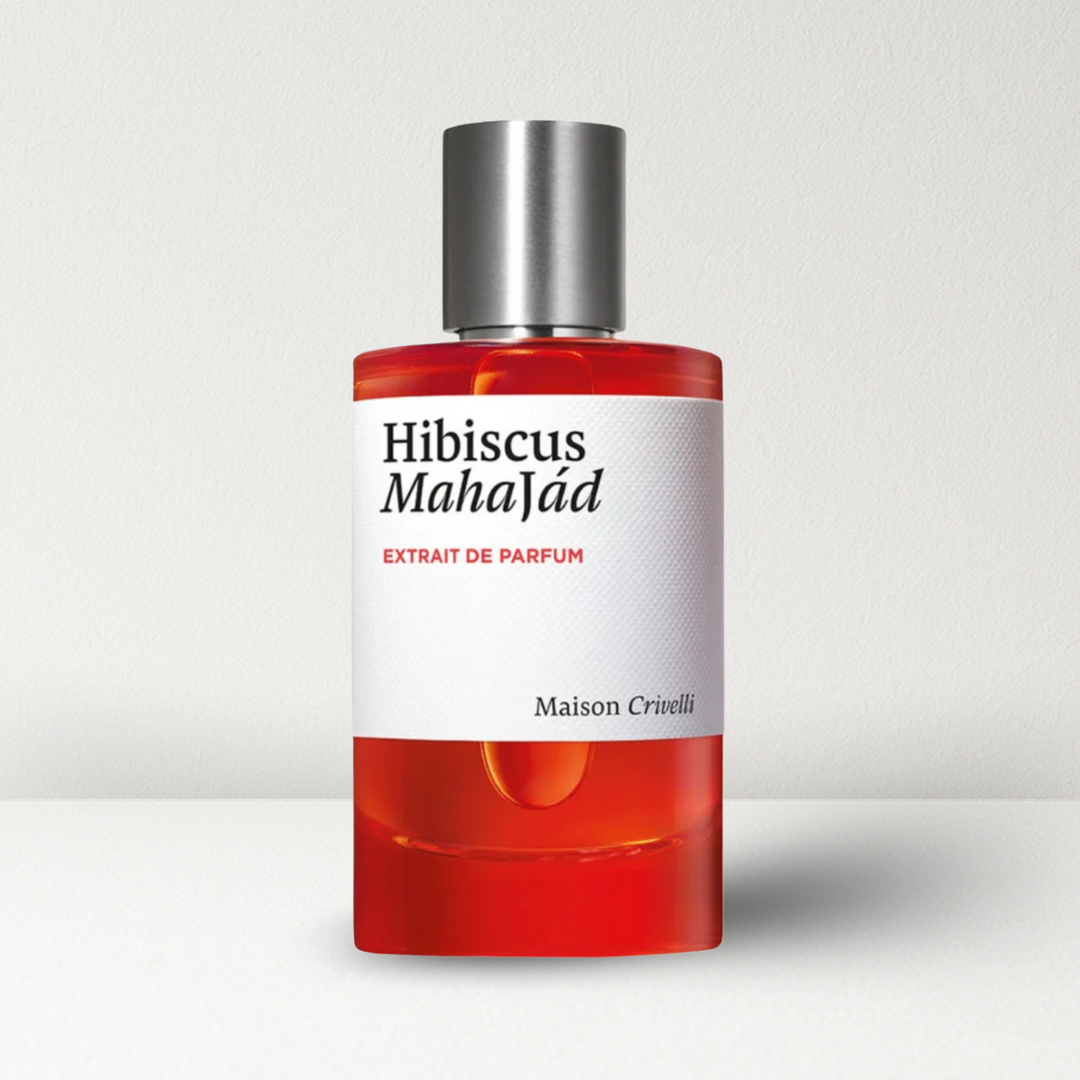 Maison Crivelli Hibiscus Mahajad Bottle 100ml