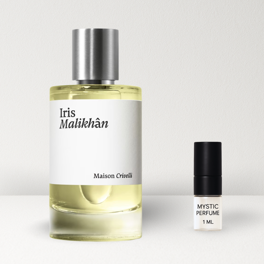 Maison Crivelli Iris Malikhân Sample Bottle 1ml