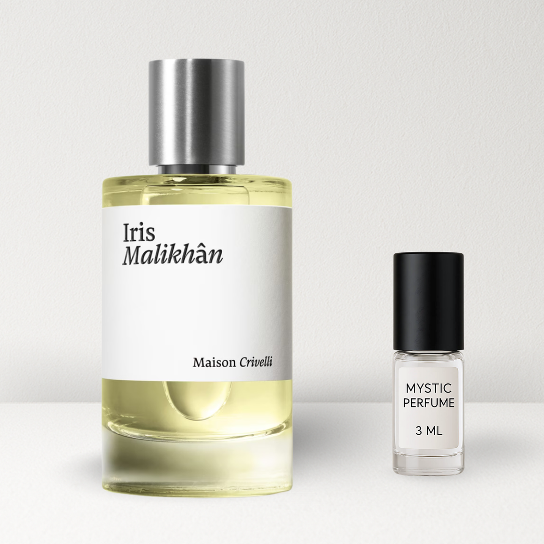 Maison Crivelli Iris Malikhân Sample Bottle 3ml