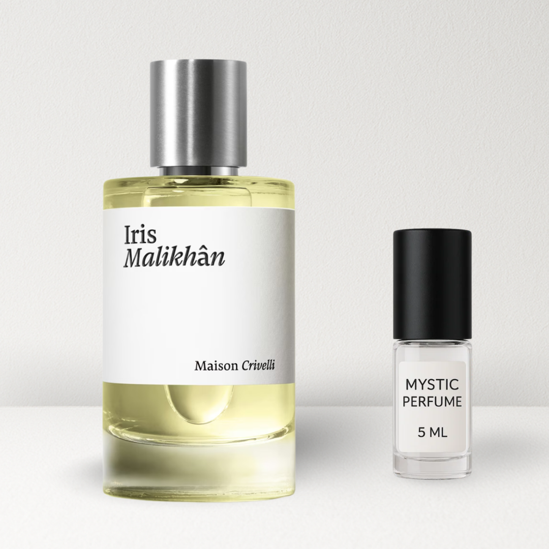 Maison Crivelli Iris Malikhân Sample Bottle 5ml