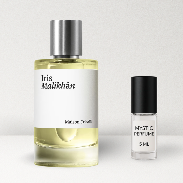 Maison Crivelli Iris Malikhân Sample Bottle 5ml