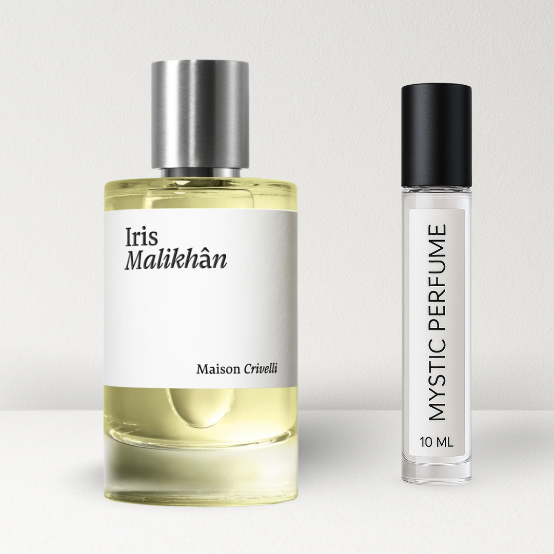 Maison Crivelli Iris Malikhân Sample Bottle 10ml