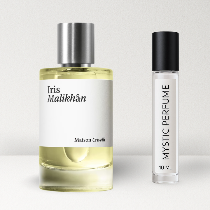 Maison Crivelli Iris Malikhân Sample Bottle 10ml