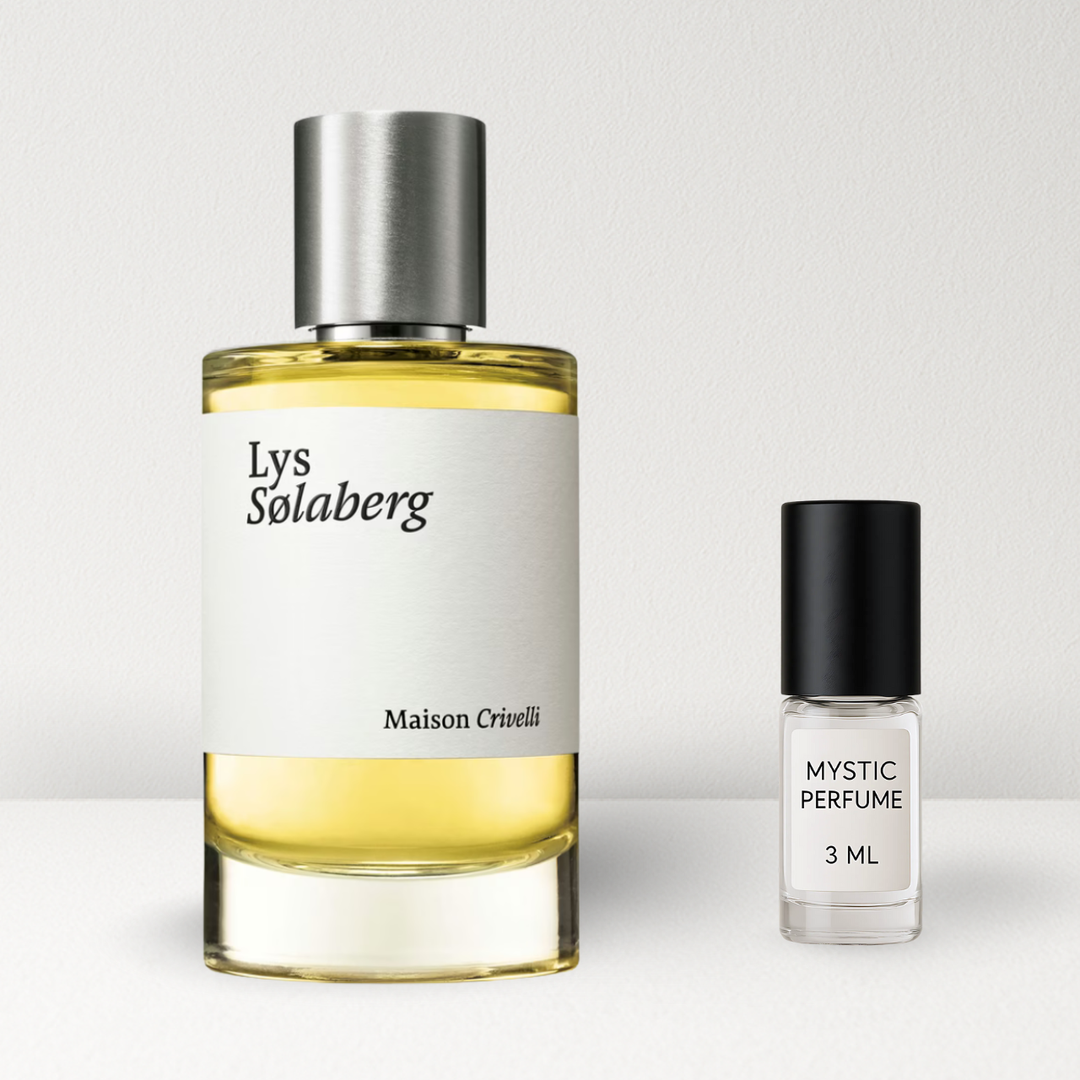 Maison Crivelli Lys Solaberg Sample Bottle 3ml