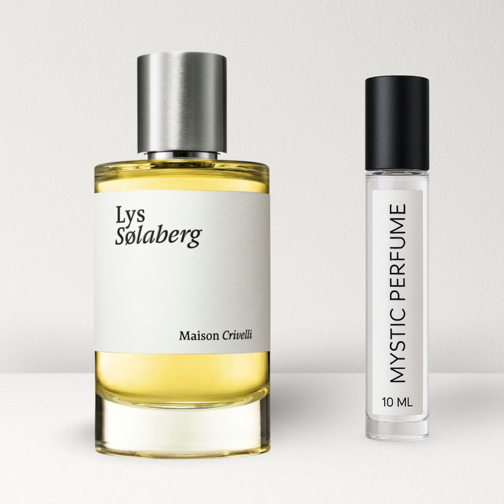 Maison Crivelli Lys Solaberg Sample Bottle 10ml