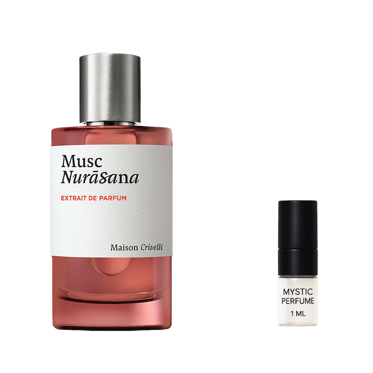 Maison Crivelli Musc Nurāsana