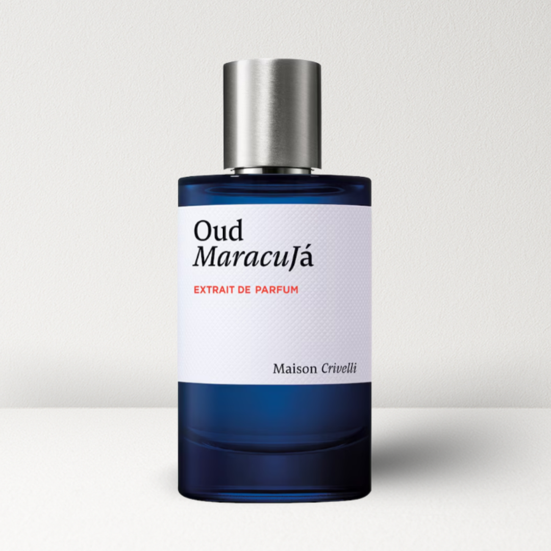 Maison Crivelli Oud Maracujá Bottle 100ml