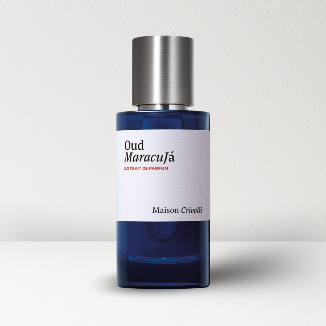 Maison Crivelli Oud Maracujá Bottle 50ml