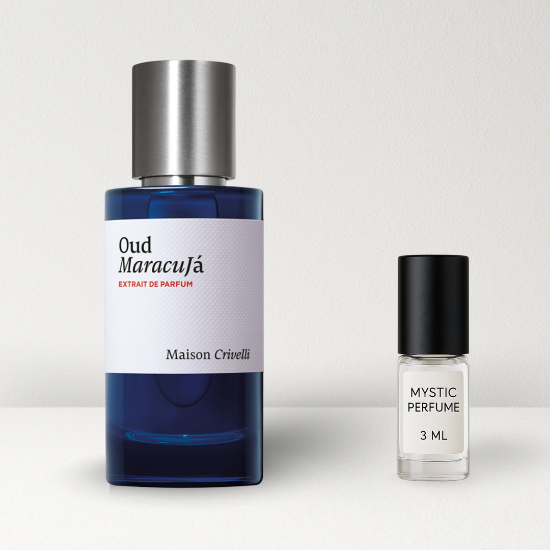 Maison Crivelli Oud Maracujá Sample Bottle 3ml