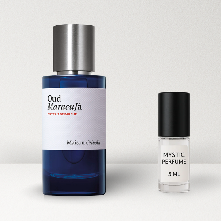 Maison Crivelli Oud Maracujá Sample Bottle 5ml