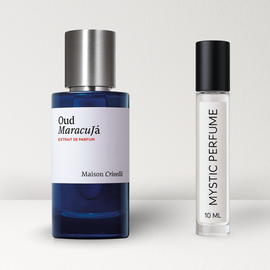 Maison Crivelli Oud Maracujá Sample Bottle 10ml