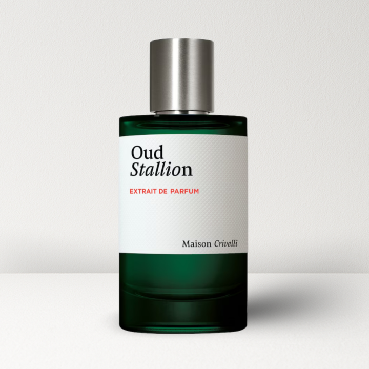 Maison Crivelli Oud Stallion Bottle 100ml