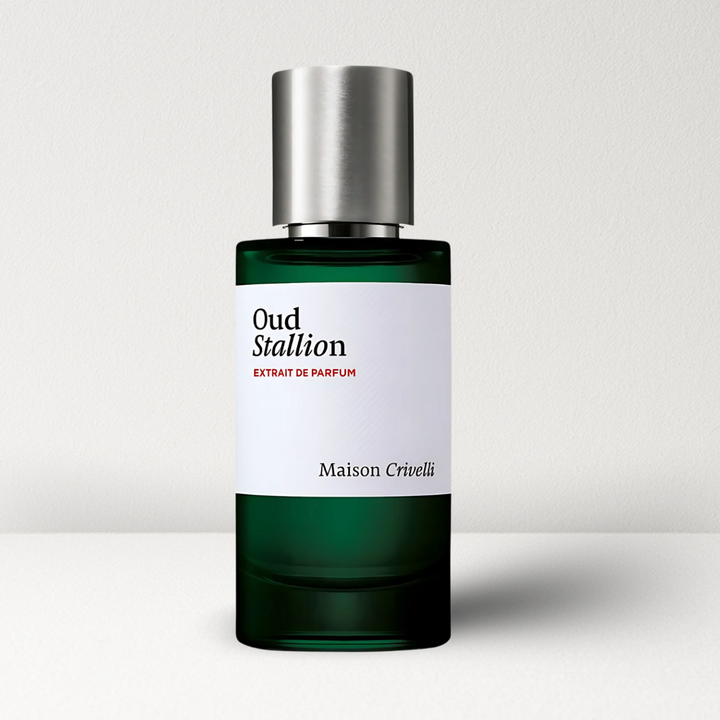 Maison Crivelli Oud Stallion Bottle 50ml