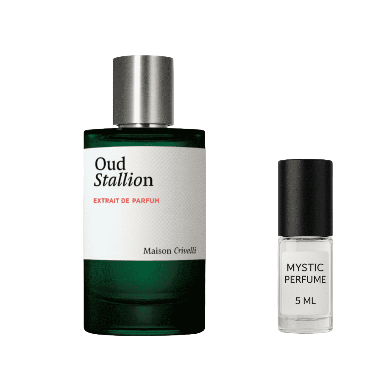 Maison Crivelli Oud Stallion