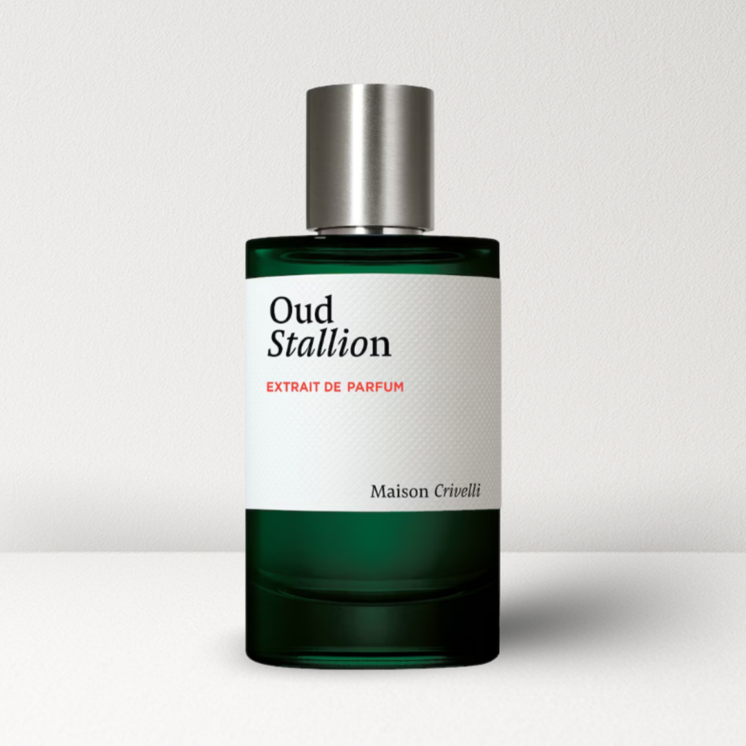 Maison Crivelli Oud Stallion Bottle 100ml