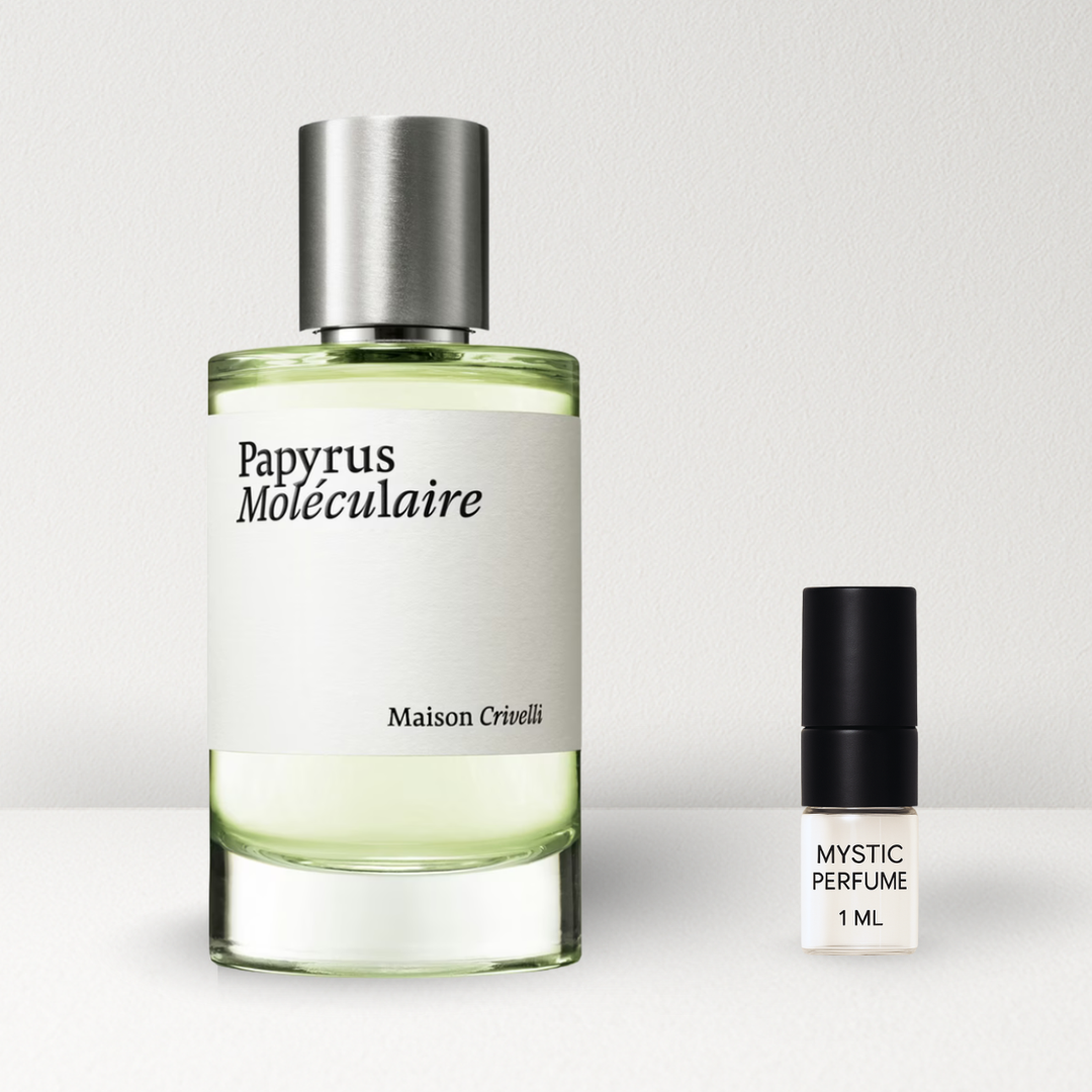 Crivelli Papyrus Moleculaire Sample Bottle 1ml