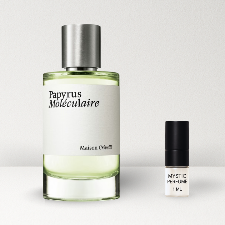 Crivelli Papyrus Moleculaire Sample Bottle 1ml