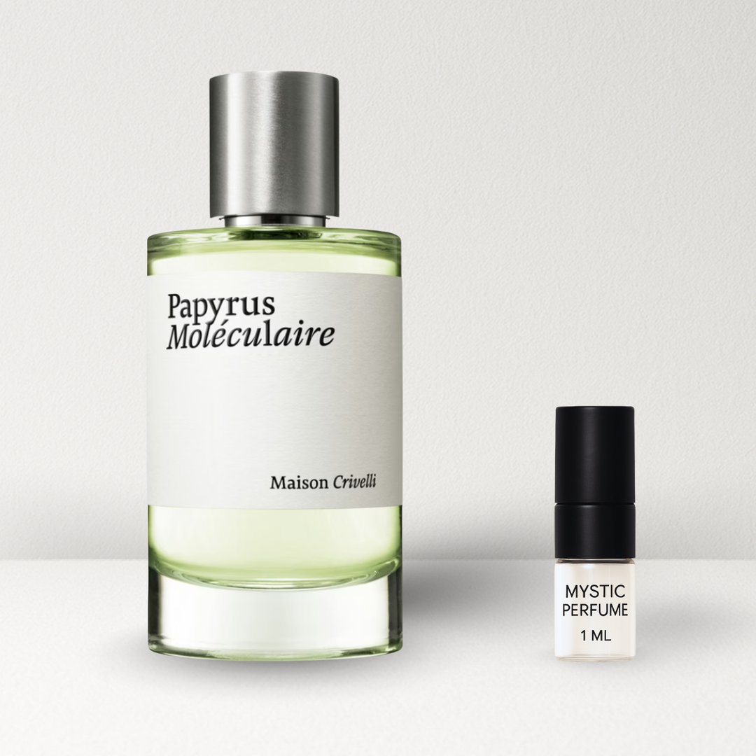 Maison Crivelli Papyrus Moleculaire Sample Bottle 1ml