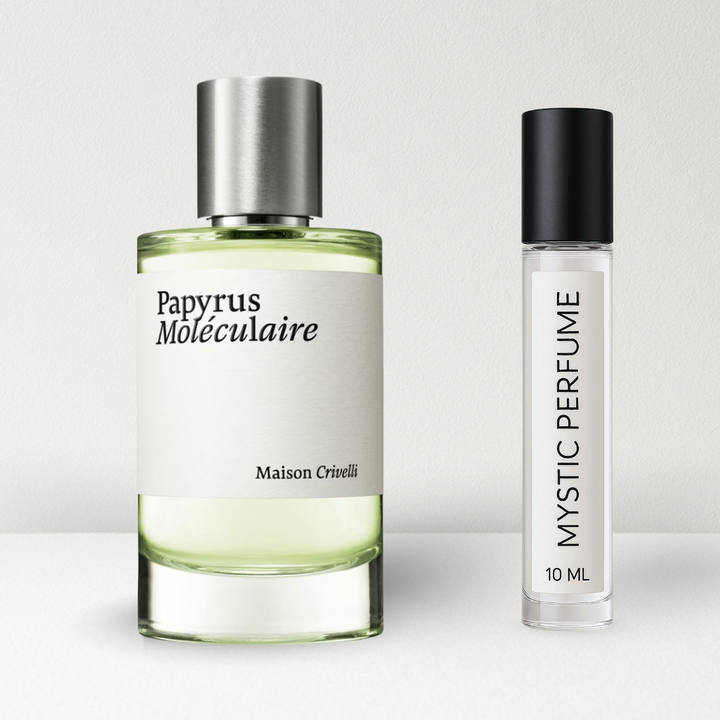 Maison Crivelli Papyrus Moleculaire Sample Bottle 10ml