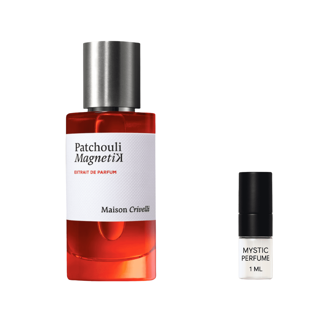 Maison Crivelli Patchouli Magnetik