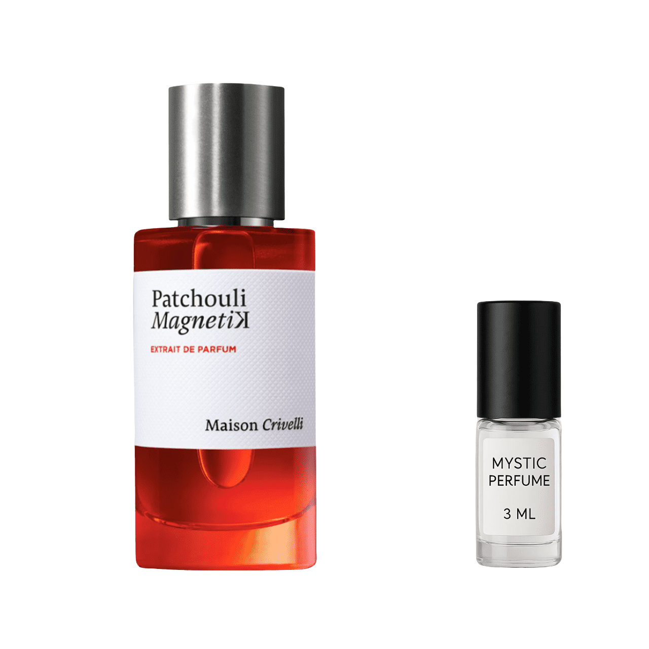 Maison Crivelli Patchouli Magnetik