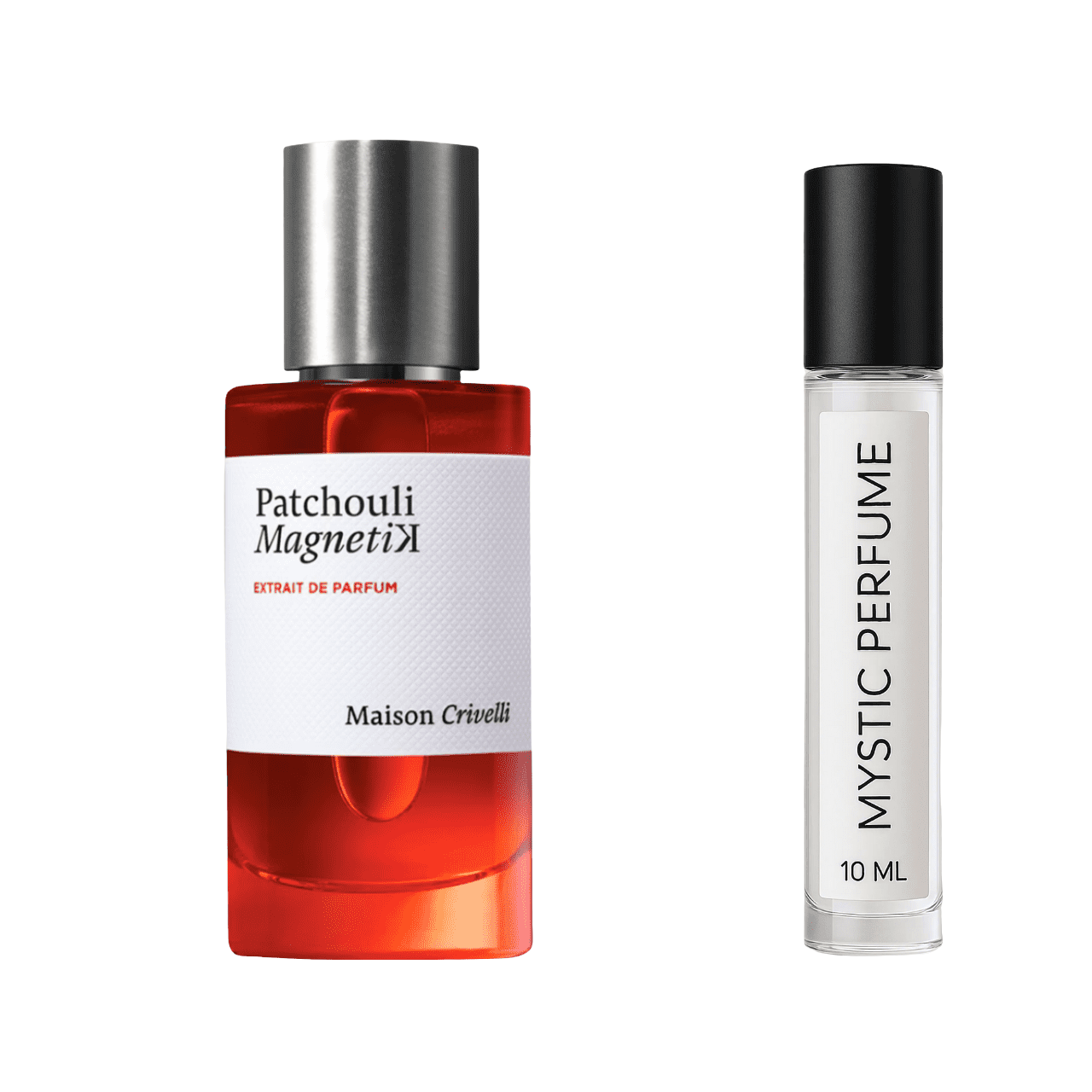 Maison Crivelli Patchouli Magnetik