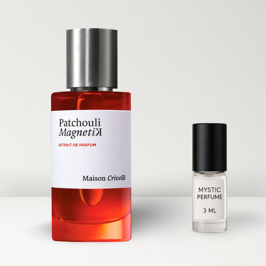 Maison Crivelli Patchouli Magnetik Sample Bottle 3ml