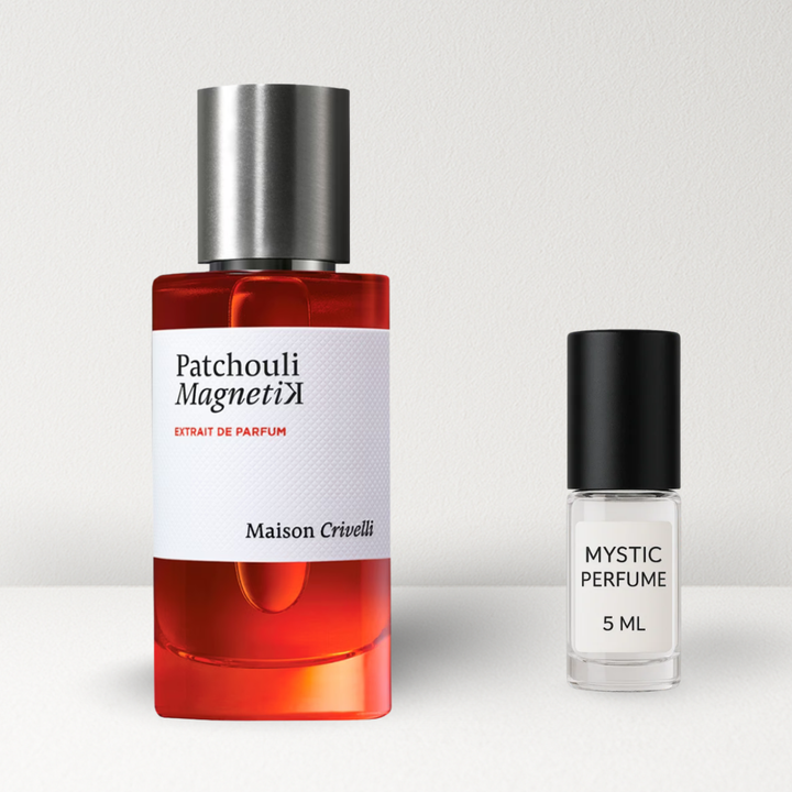 Maison Crivelli Patchouli Magnetik Sample Bottle 5ml
