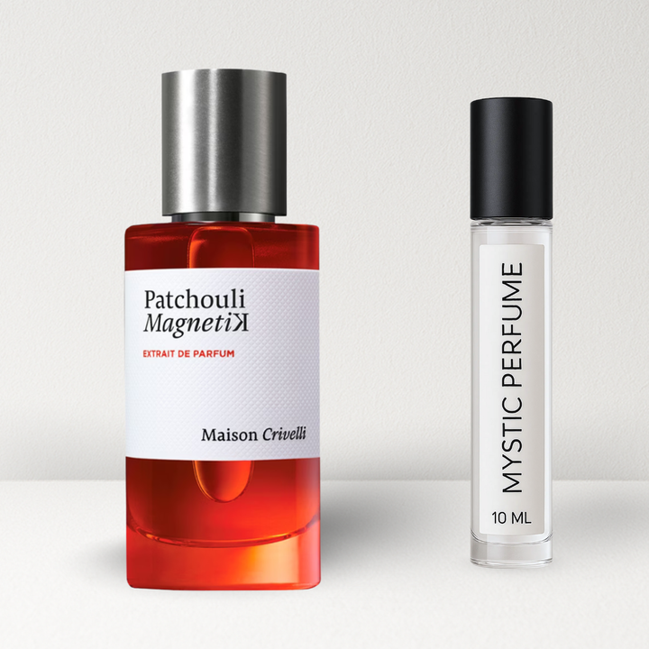 Maison Crivelli Patchouli Magnetik Sample Bottle 10ml