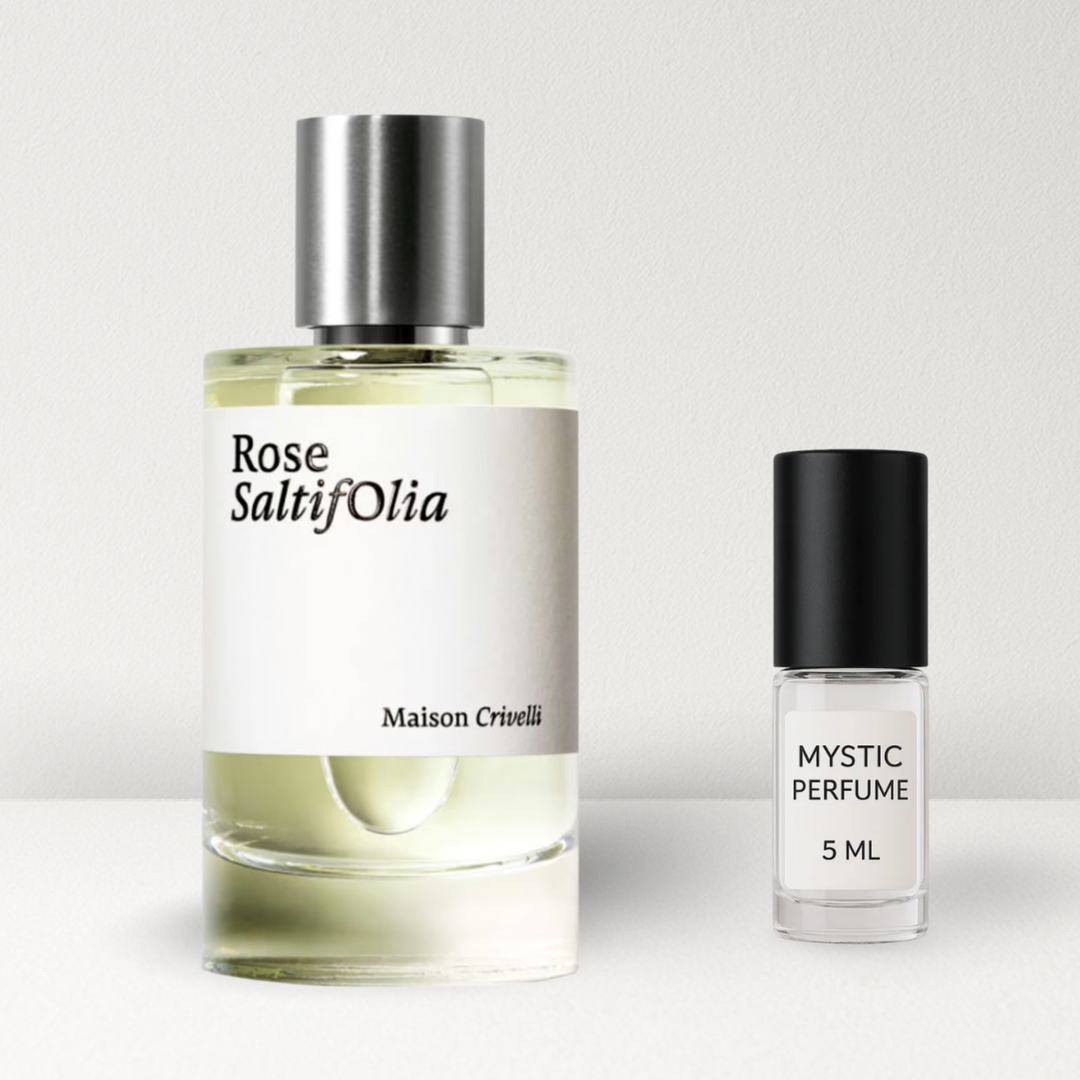 Maison Crivelli Rose Saltifolia Sample Bottle 5ml