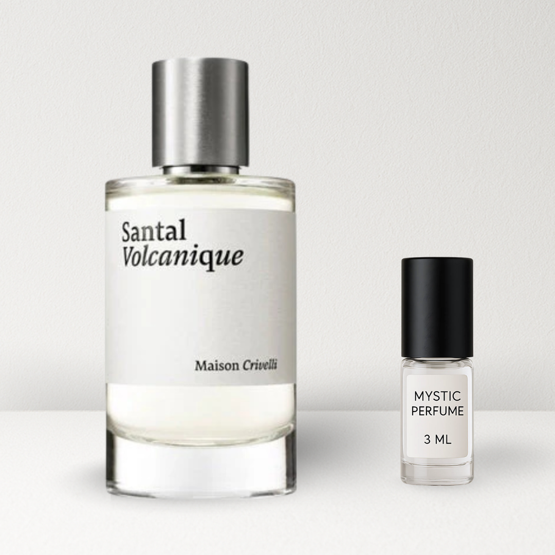 Maison Crivelli Santal Volcanique Sample Bottle 3ml
