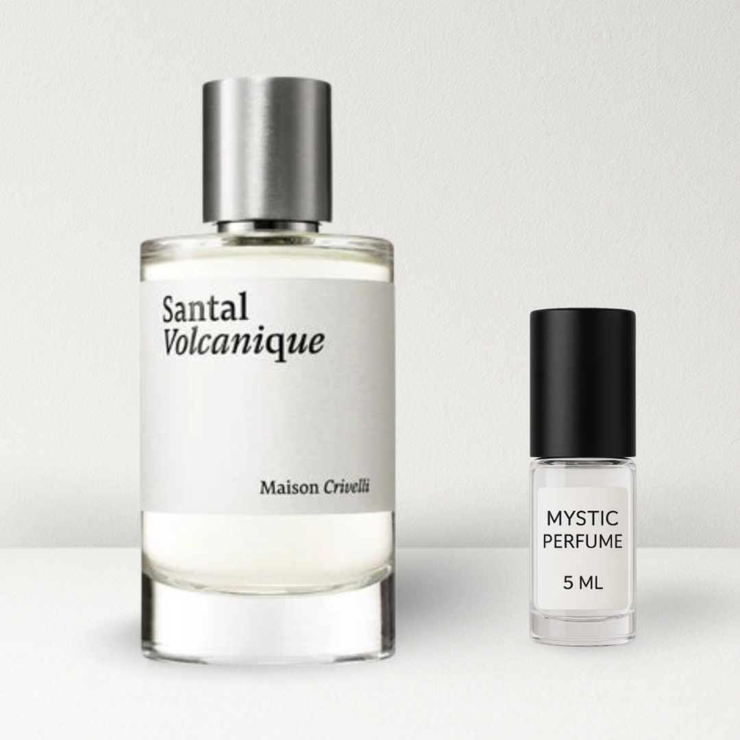 Maison Crivelli Santal Volcanique Sample Bottle 5ml