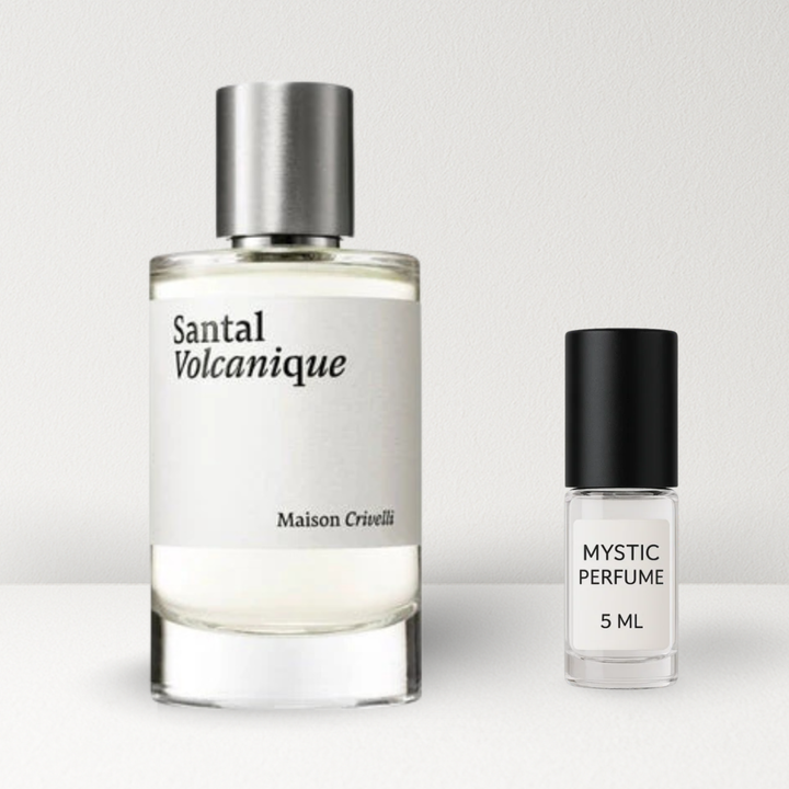 Maison Crivelli Santal Volcanique Sample Bottle 5ml