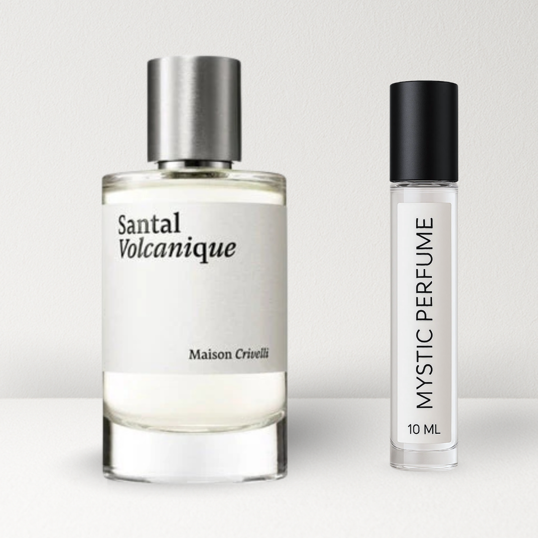 Maison Crivelli Santal Volcanique Sample Bottle 10ml