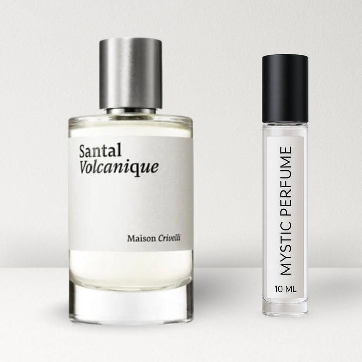 Maison Crivelli Santal Volcanique Sample Bottle 10ml