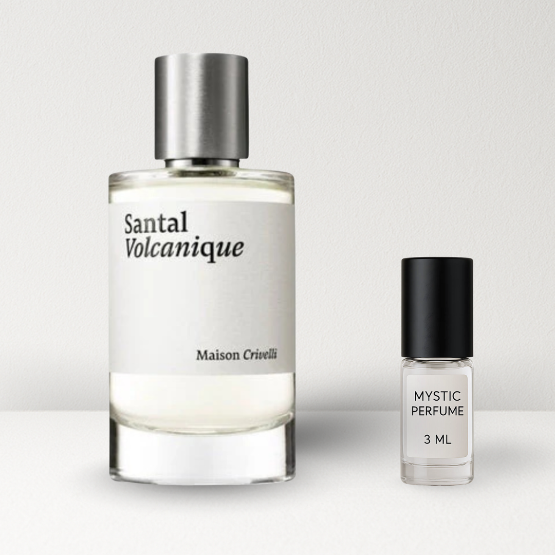 Maison Crivelli Santal Volcanique Sample Bottle 3ml
