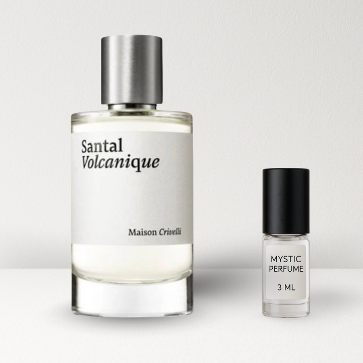 Maison Crivelli Santal Volcanique Sample Bottle 3ml