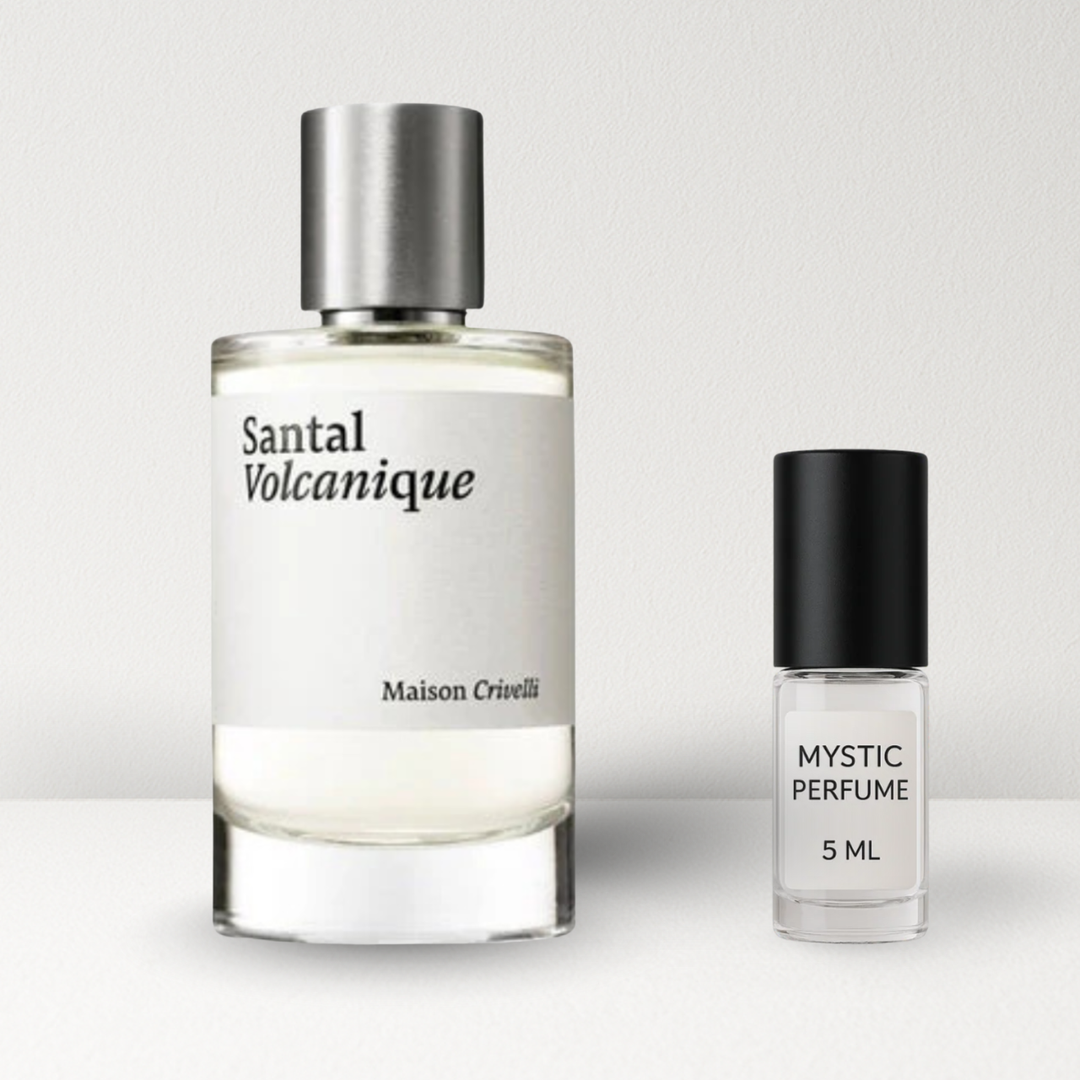 Maison Crivelli Santal Volcanique Sample Bottle 5ml