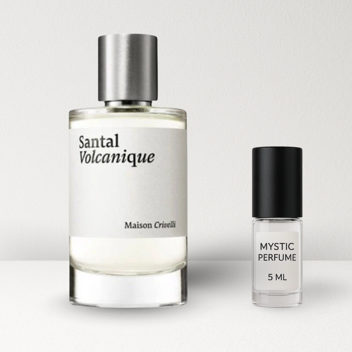 Maison Crivelli Santal Volcanique Sample Bottle 5ml