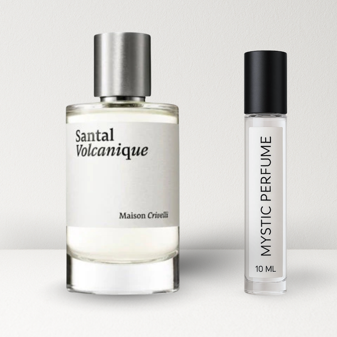 Maison Crivelli Santal Volcanique Sample Bottle 10ml