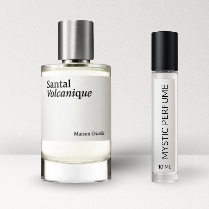 Maison Crivelli Santal Volcanique Sample Bottle 10ml
